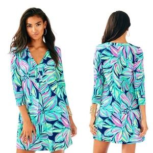 Lilly Pulitzer cotton dress. Size XS.